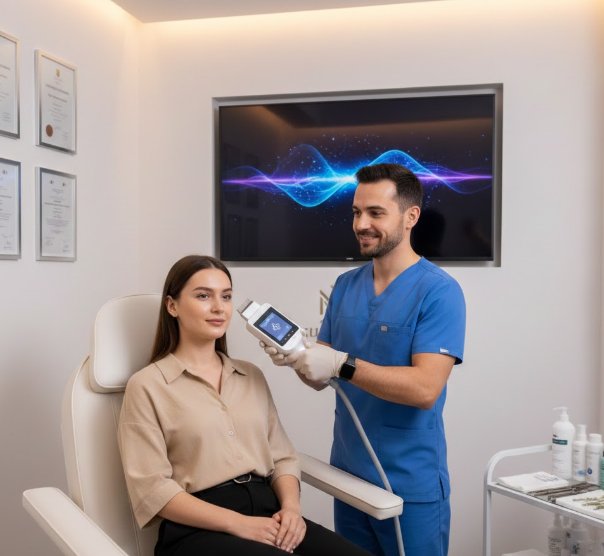 Morpheus8 para Mejorar Cicatrices de Acné — Renovación Cutánea Multicapa en Efem Clinic