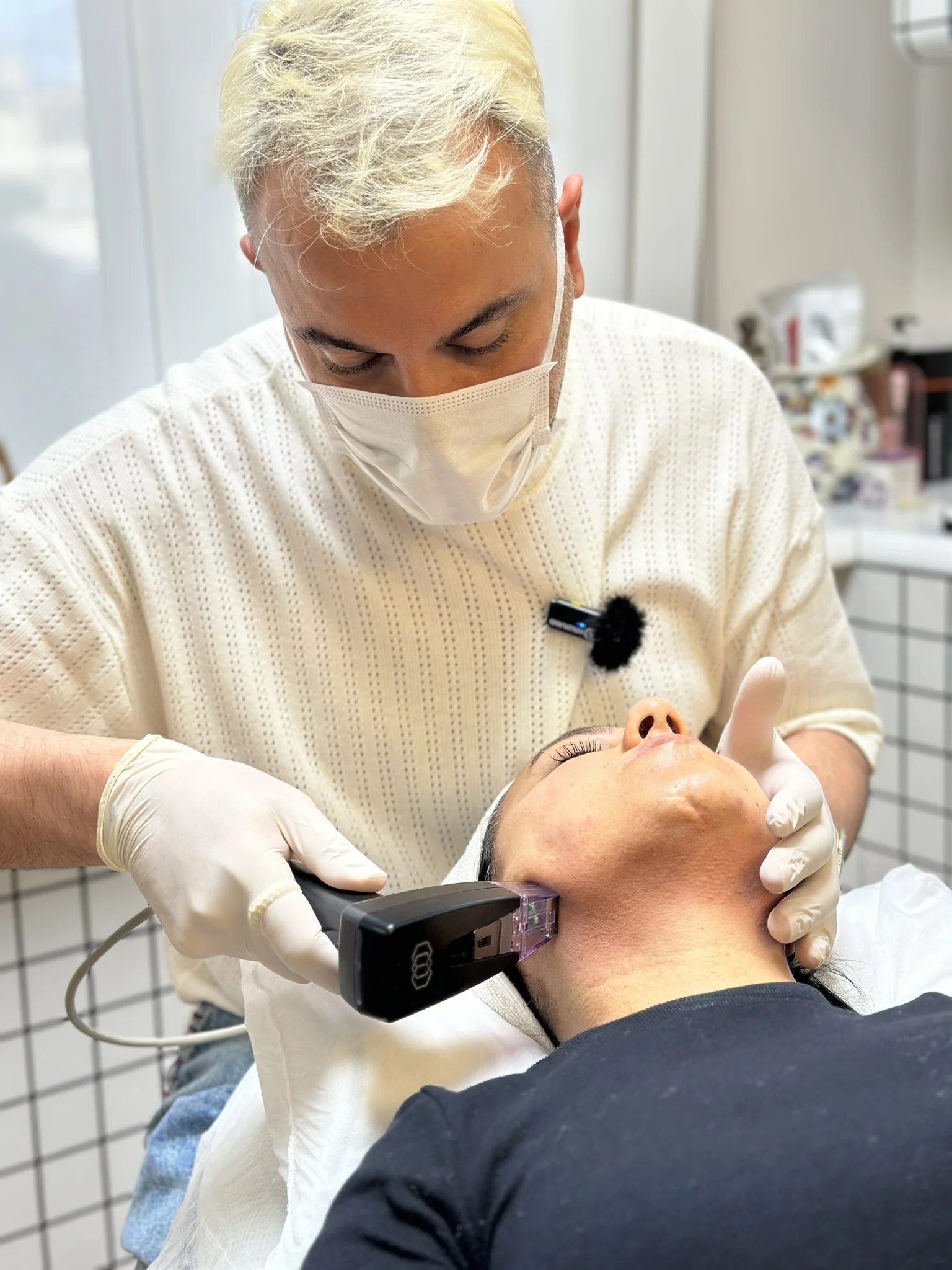 Morpheus8 for Deep Skin Tightening — Multi-Layer Renewal at Efem Clinic