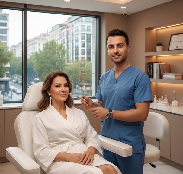 Radiesse for Natural Lifting — A Next-Generation Approach at Efem Clinic