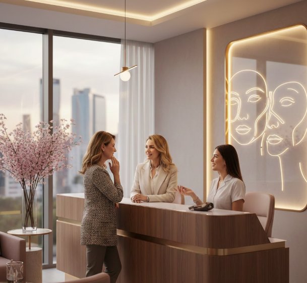 Ameliyatsız Yüz Germe Alternatifleri — Efem Klinik’te Doğal ve Dengeli Yaklaşım