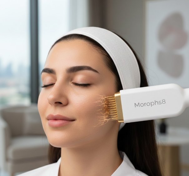 Morpheus8 for Smoother Skin — Advanced Renewal in Istanbul Besiktas