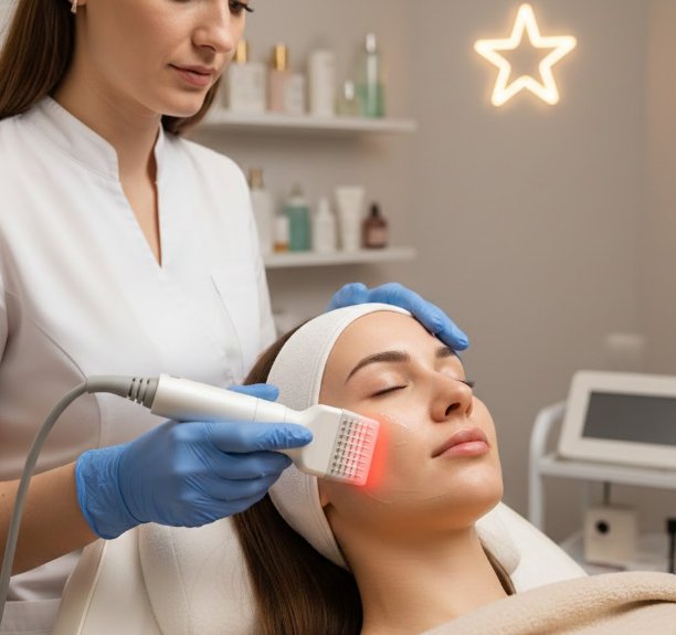 Morpheus8 Skin Tightening — Deep Action, Visible Results at Efem Clinic