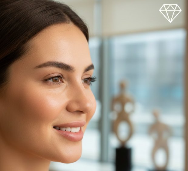 Radiesse ile Yüz Şekillendirme — İstanbul’da Doğal ve Dengeli Sonuçlar