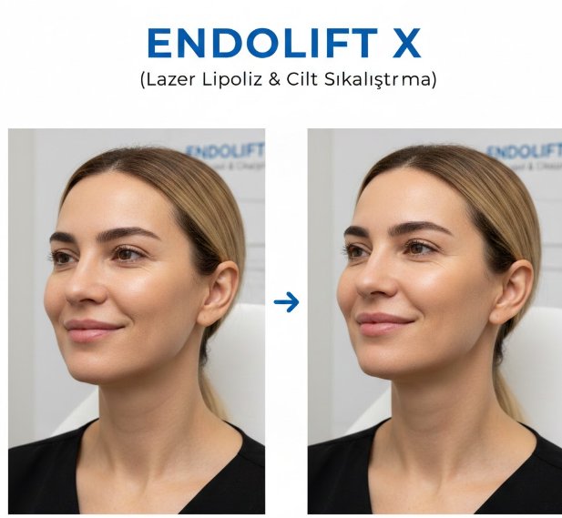 Endolift X (laser lipolysis & skin tightening)