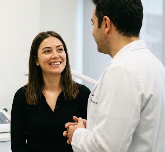 Gummy Smile Botox (Gummy Smile)