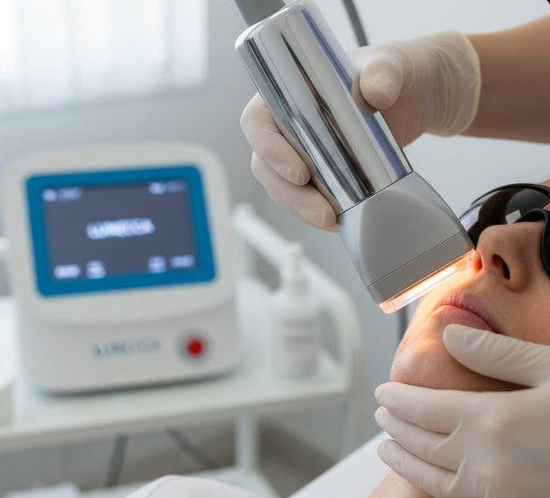 Lumecca (IPL – concentrated light)