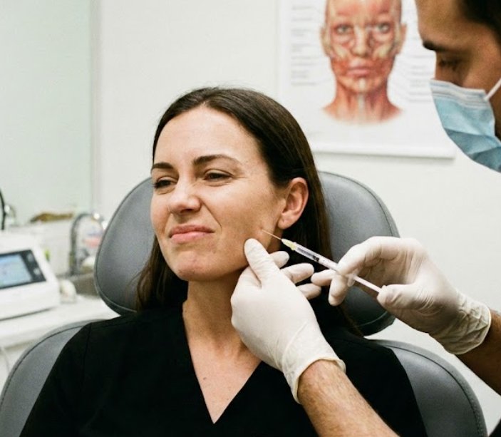 Masseter Botox (Teeth Clenching / Bruxism)