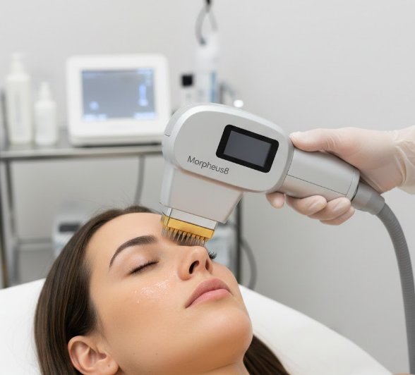 Morpheus 8 (needle radiofrequency)