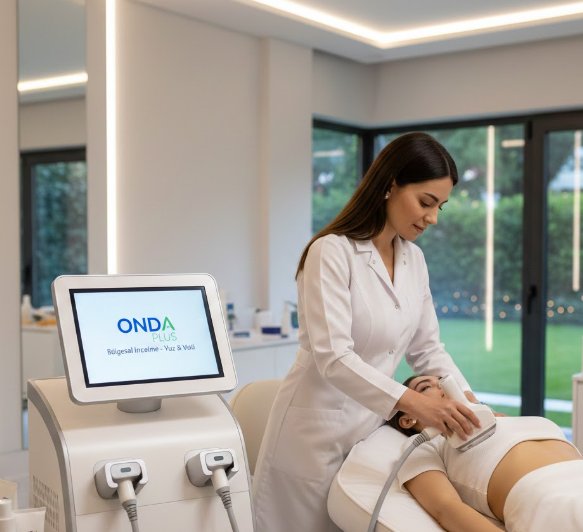 Onda Plus (regional slimming – face & body)