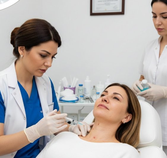 Platysma (Neck) Botox