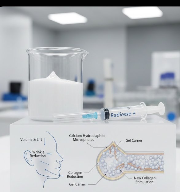 Radiesse (CaHA)