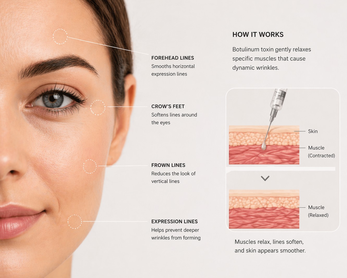 Face Shaping with Radiesse - Natural Plumpness in Levent 💎