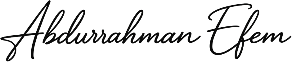 Dr. Abdurrahman Efem Medikal Estetik