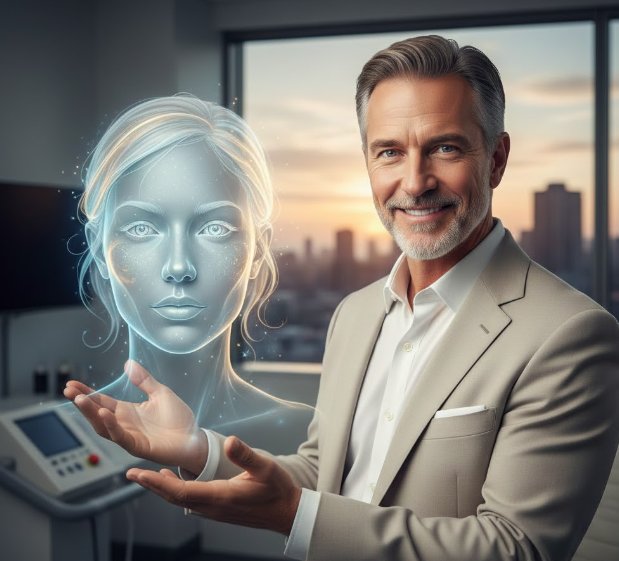 Abdurrahman Efem ile Ameliyatsız Yüz Gençleştirme Yöntemleri