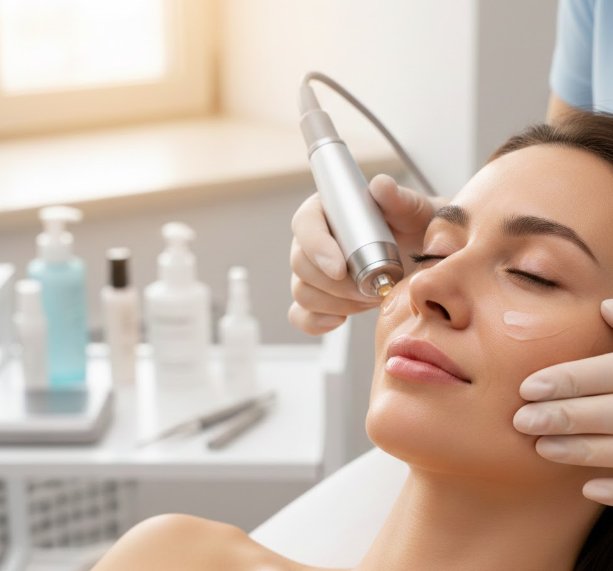 Ameliyatsız Yüz Gençleştirme Kombinasyonları