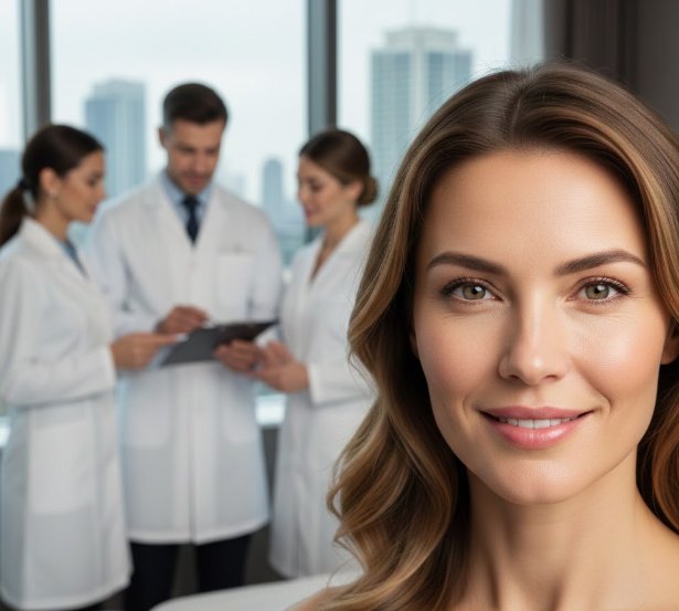 Ameliyatsız Yüz Gençleştirme: Sonuçların Kalıcılığı ve Uzman Kadro