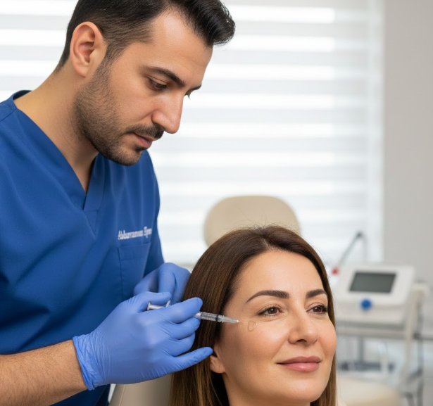 Doğal Dolgu Sanatı: Abdurrahman Efem’de Hacim Verirken İfadeyi Korumak