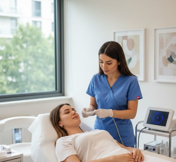 Endolift ile Etiler’de Ameliyatsız Vücut ve Yüz Gençleştirme