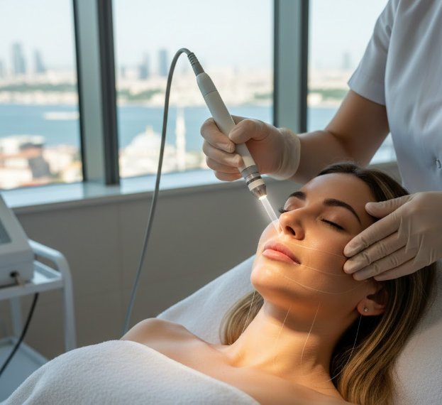 Endolift ile Levent’te Vücut ve Yüz Sıkılaştırma