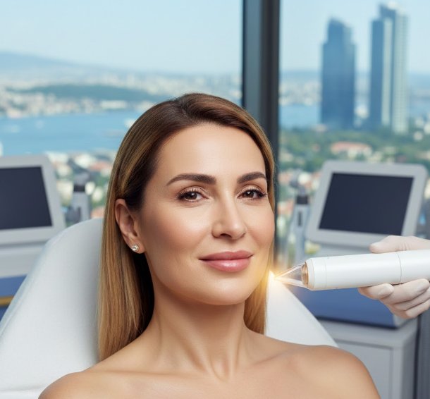 Endolift ile Levent’te Yüz Altı Lazer Destekli Gençleşme