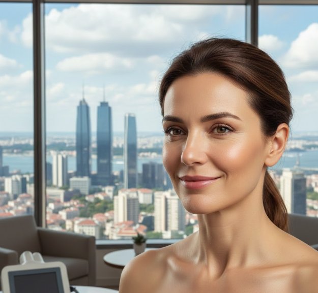 Endolift ile Levent’te Yüz ve Boyun Gençleştirme