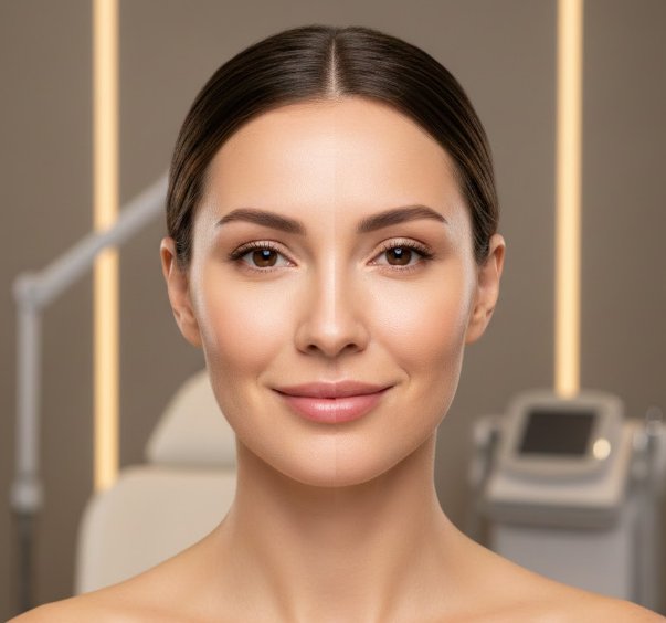 🔥 Endolift ile Yüz ve Boyun Toparlama — Levent’te İnce Dokunuş