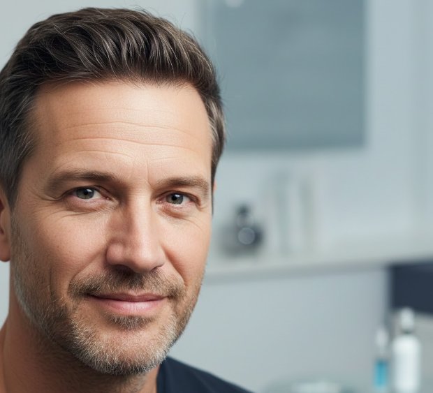 Erkek Yüzünde Doğallığı Korumak: Medikal Estetik Erkeklere Nasıl Uygulanmalı?