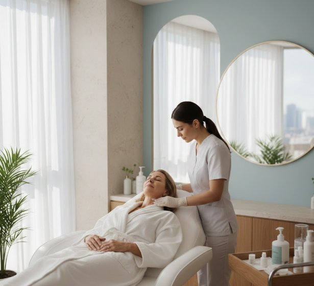 💖 Etiler Boyun Gençleştirme ve Dekolte Bakımı | Abdurrahman Efem