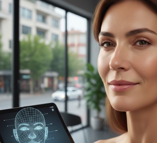 Etiler’de Ameliyatsız Gençleşme: Botoks, Dolgu ve Yüz Analizi