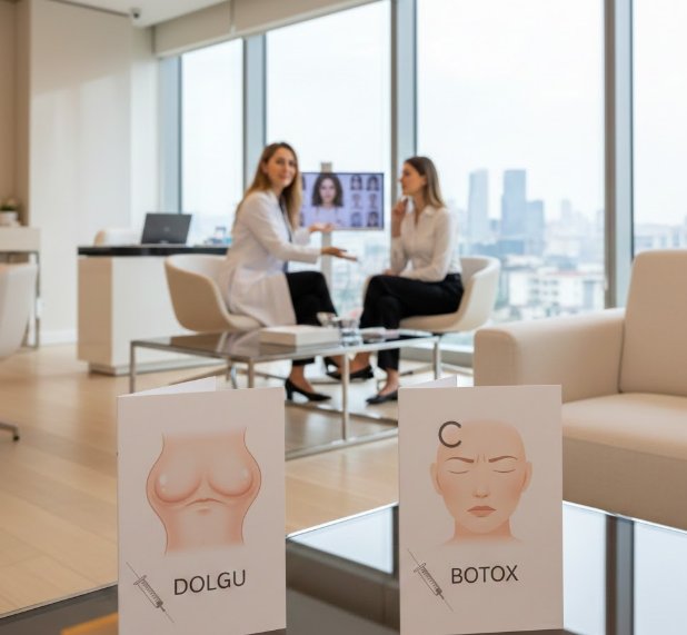 Etiler’de Dolgu mu, Botoks mu? Hangisi Size Daha Uygun?