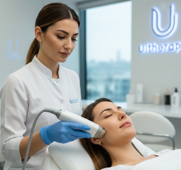 Etiler’de Ultherapy ile Yüz Derinliklerinde Gençleşme Etkisi