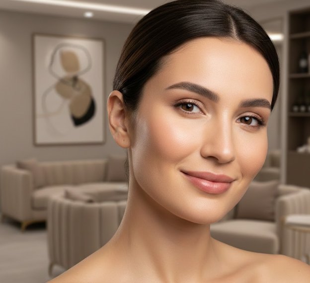 Etiler’de Ultherapy ile Yüz ve Boyunda Tek Seanslık Güçlü Toparlanma