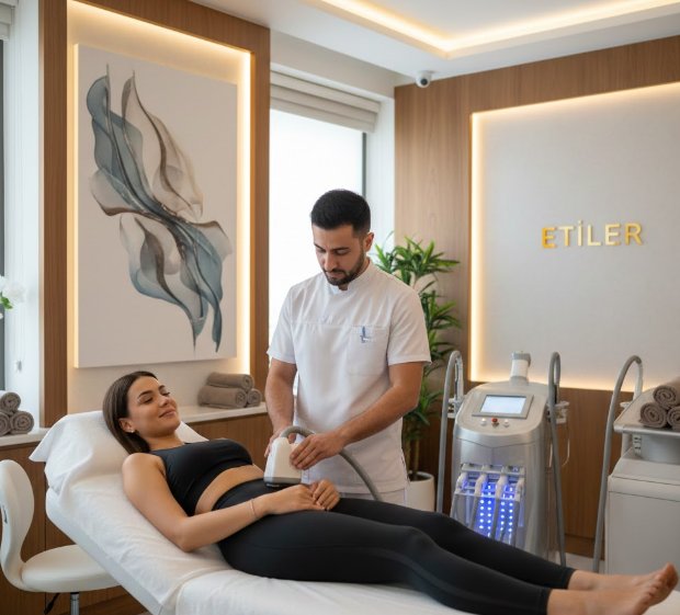 ✨ Etiler'de Vücut Şekillendirme — Abdurrahman Efem ile Bölgesel İncelme