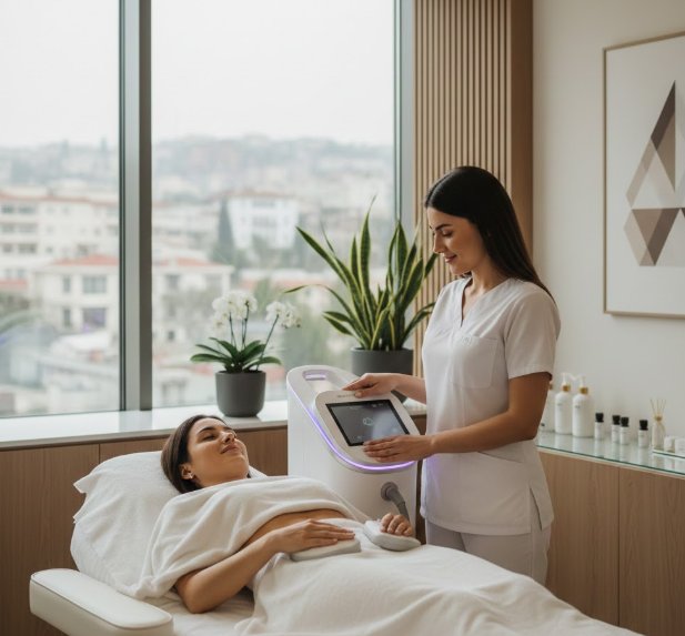 Etiler’de Vücut Şekillendirmede Ameliyatsız Yeni Nesil Yaklaşımlar