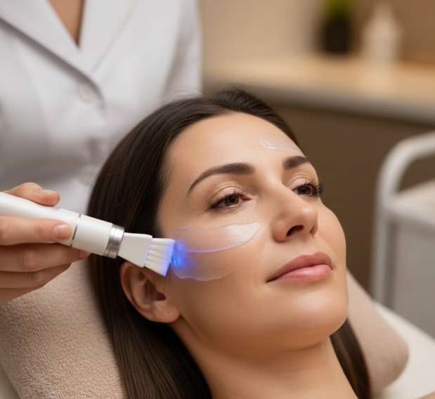 Etiler ve Levent’te Ameliyatsız Gençleşmede Derin Dokudan Yüzeyel Cilde Akıllı Yaklaşım