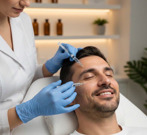 Gençlik Aşısı (Mezoterapi): Cildin Canlanmasına Destek