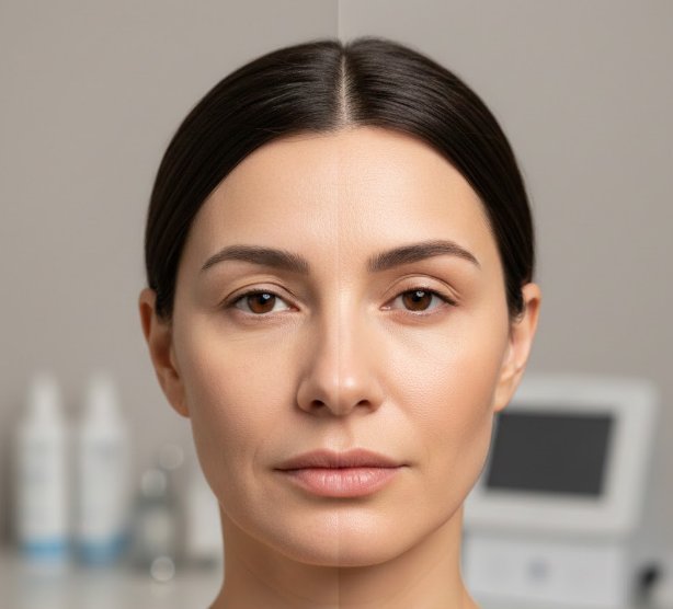 Kolajen Kaybı ve Cilt Sarkması: Medikal Estetikle Sıkılaşma Mümkün mü?