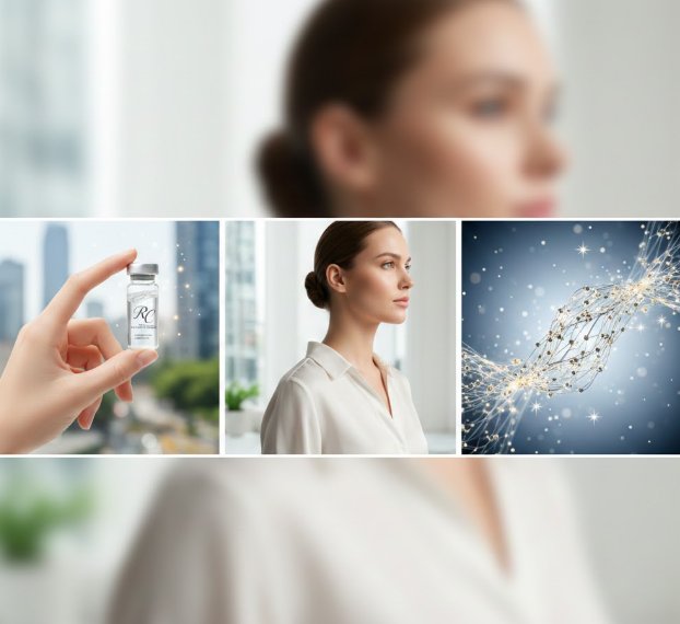 🌟 Levent & Etiler Radiesse — Kolajen Uyarıcı Gençleşme | Abdurrahman Efem