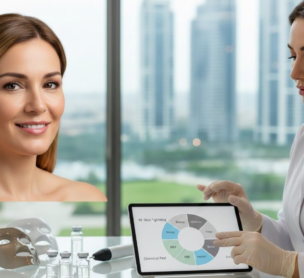 Levent’te Ameliyatsız Gençleşme Planlaması