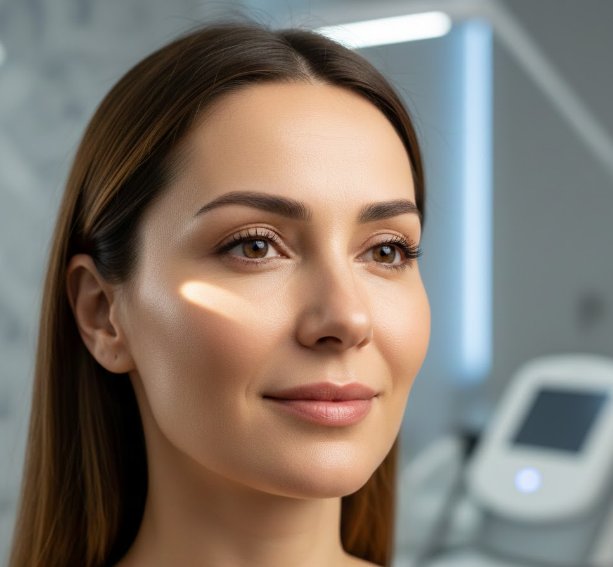 Levent’te Ameliyatsız Yüz Gençleştirmede Derinlik Odaklı Yaklaşım