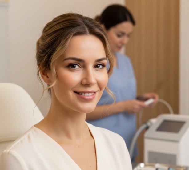 🔥 Levent’te Çene Hattı Belirginleştirme — Endolift ve Dolgular