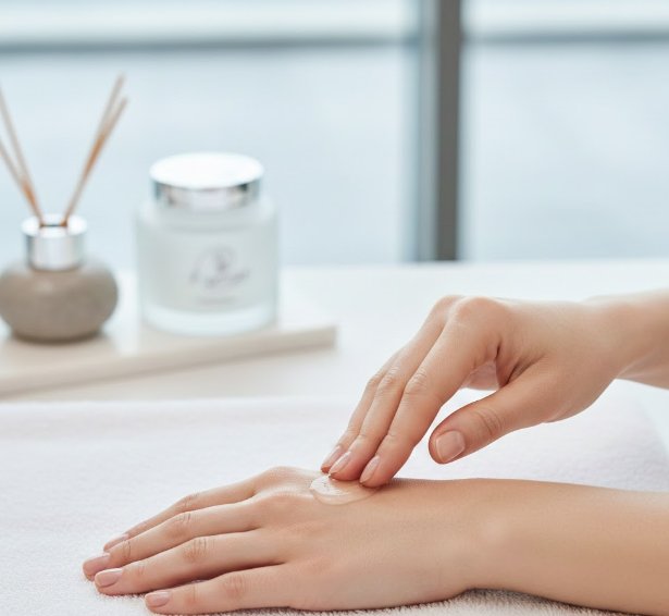 🤍 Levent’te El Gençleştirme — Radiesse ile Dolgun ve Zarif