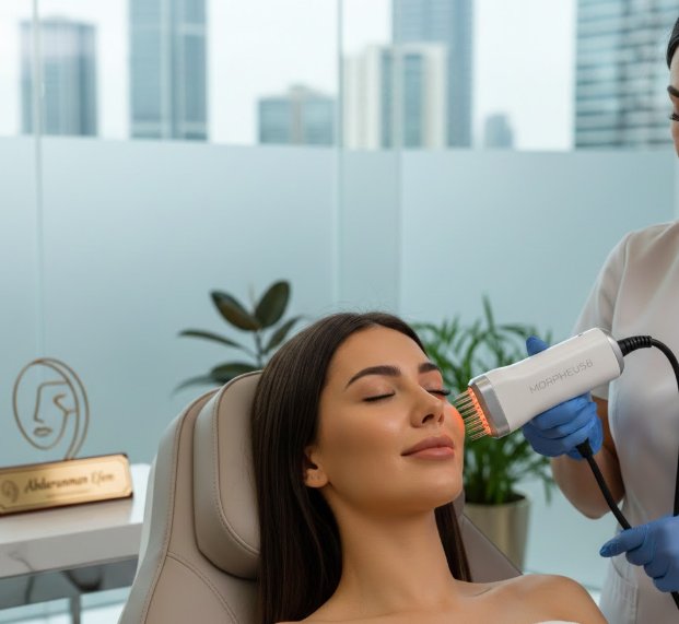 Levent’te Morpheus8 ile Ameliyatsız Sıkılaşma ✨ | Abdurrahman Efem