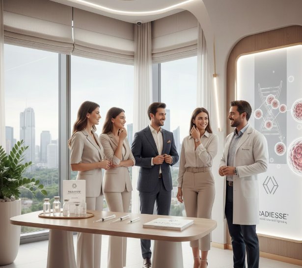 💎 Levent’te Radiesse ile Doğal Dolgunluk ve Sıkılaşma