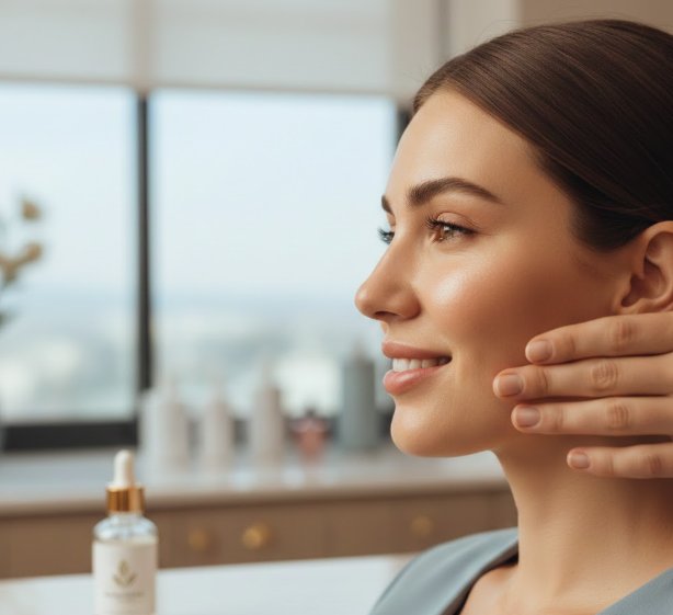 Levent’te Radiesse ile Kolajen Destekli Gençleşme ✨ | Abdurrahman Efem