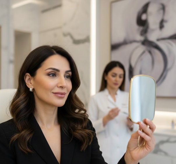 Levent’te Radiesse ile Yüz Altı Mimarisini Yeniden Şekillendirmek