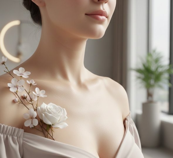 Levent’te Sculptra ile Boyun ve Dekolte Gençleştirme 🌸