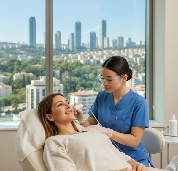 Levent ve Etiler Bölgesinde Ameliyatsız Estetikte Güvenli Adımlar