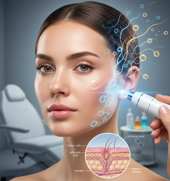 Medikal Estetikte Cilt Kalitesi ve Genç Görünüm Arasındaki İlişki