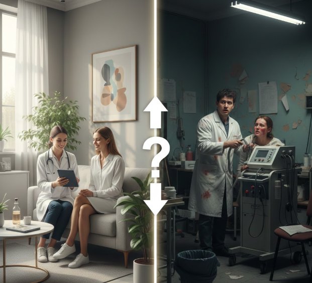 Medikal Estetikte Doğru Merkez Seçimi: Güvenli ve Doğal Sonuçlar Nasıl Sağlanır?